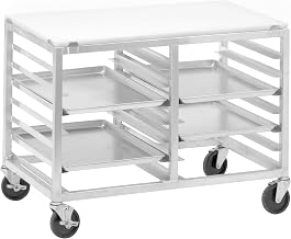 DS2410/P Bun Pan Rack