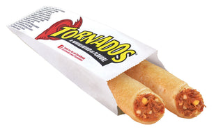 Tornados Ranchero Beef Steak and Cheese by El Monterey – 3 Ounce (Pack of 1)