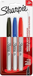 Sharpie Permanent Markers, Fine Point