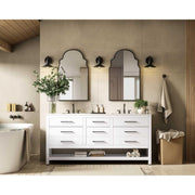 Bathroom Vanity White by karson – White