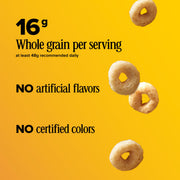 Cheerios Original / 0.69 Ounce (Pack of 96) / 96 Breakfast Foods