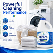 Low-Splash Bleach by Generic – 81 Fl Oz (Pack of 1)