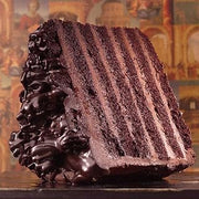 SWEET STREET DESSERTS Sweet Street The Big Line Big Chocolate Cake, 12 Slice -- 2 per case.