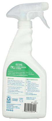 Organic Fruit & Veggie Wash by ECOS – 22 Fl Oz (Pack of 1), Pack of 6, Model DI-OPIJ-VXWP