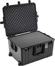 Pelican Air 1637 Case With Foam - Black