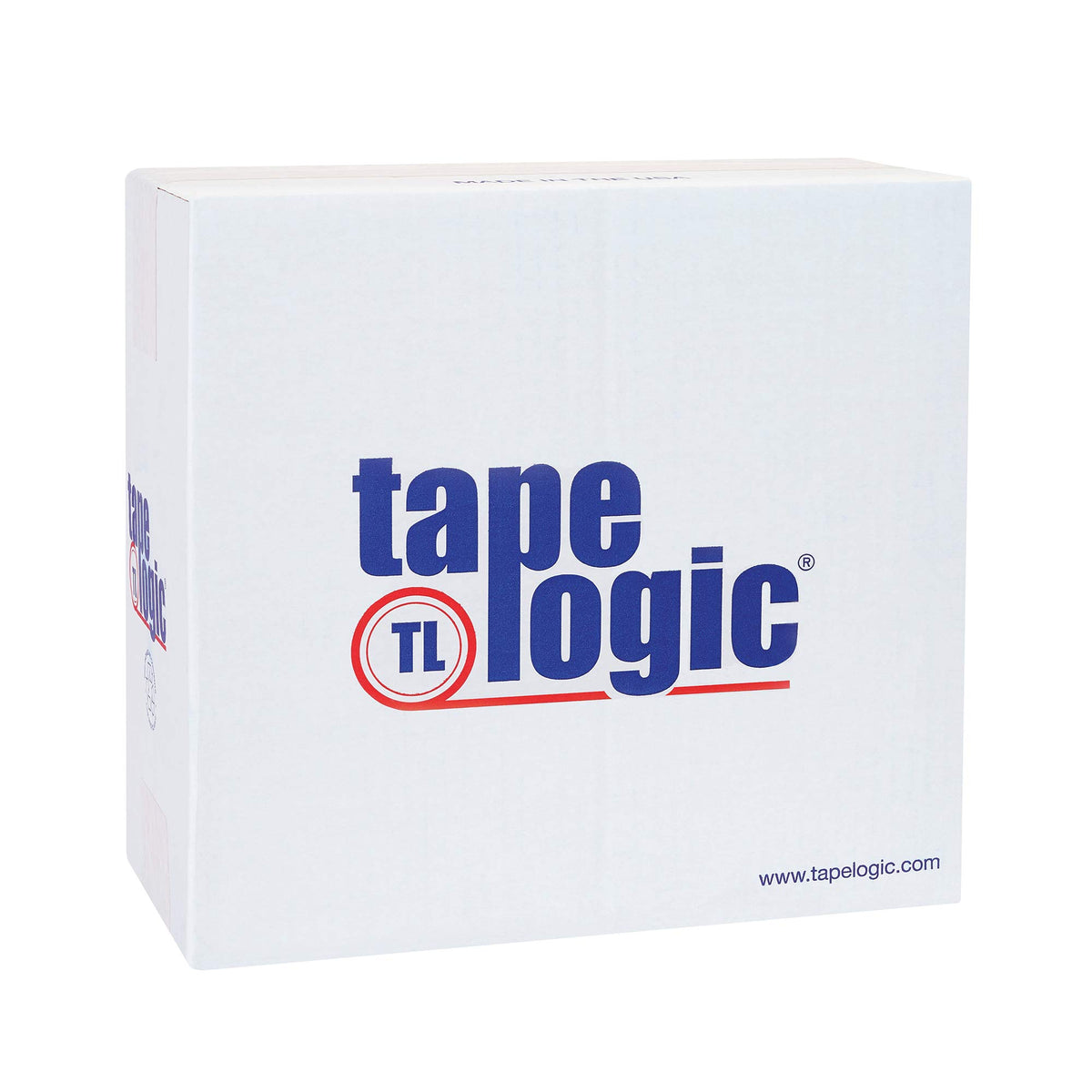 3 Inch x 1000 Yards Clear Hot Melt Packing Tape by Tape Logic – 3 inches x 1000 yards x 2.5 mils, Polypropylene Tape, Clear, Pack of 4, Model TLT9033900