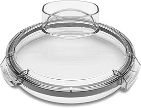 Waring 2.5-qt. Flat Bowl-Lid for WFP11S & WFP11SW Food Processor