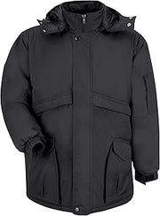 Red Kap Men's Heavyweight Parka