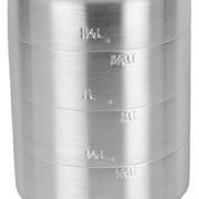 Thunder Group 1 / 2 Quart / Silver Cups