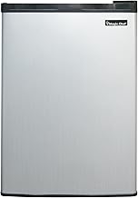 Magic Chef 2.6 cu. ft. Mini Fridge in Stainless Steel - 1-Door