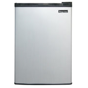 2.6 cu. ft. Mini Fridge in Stainless Steel - 1-Door by Magic Chef – 2.6 cu. ft., 2.6 cubic_feet, Silver, Model MCBR265SE