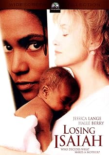Losing Isaiah - Jessica Lange & Halle Berry [DVD] [1995]