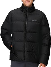 MARMOT Men's Guides Down Jacket, Down Filled, Water Resistant