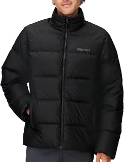 MARMOT Men's Guides Down Jacket, Down Filled, Water Resistant