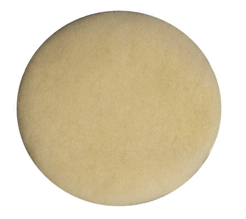 Bissell BigGreen Commercial Lambs Wool Bonnet for BGEM9000 Easy Motion Floor Machine by Bissell Commercial – 12", Wool, Model 437.054BG