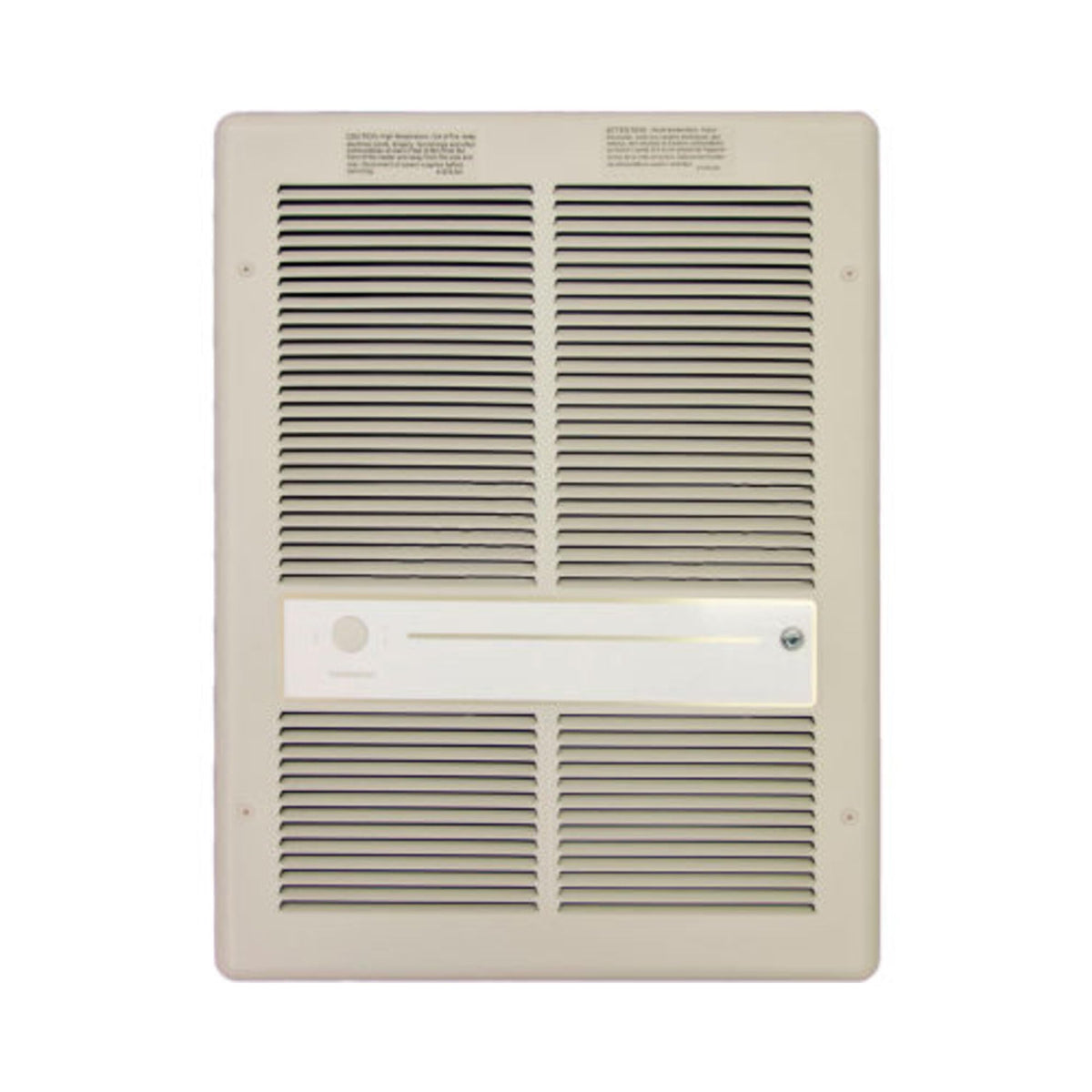 4800W 240V Fan Forced Wall HTR by TPI – Multicolor, Model H3317RP
