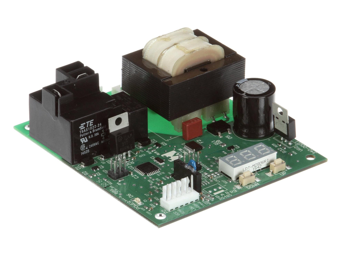 Grindmaster Cecil Ware Control Board Level by Grindmaster Cecilware – Model 349-00012