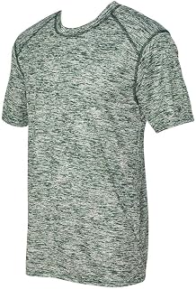 Badger Blend Short Sleeve T-Shirt 2XL Forest