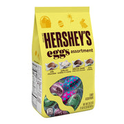 Assorted Flavored Eggs by HERSHEY'S – 29.33 Ounce (Pack of 1)