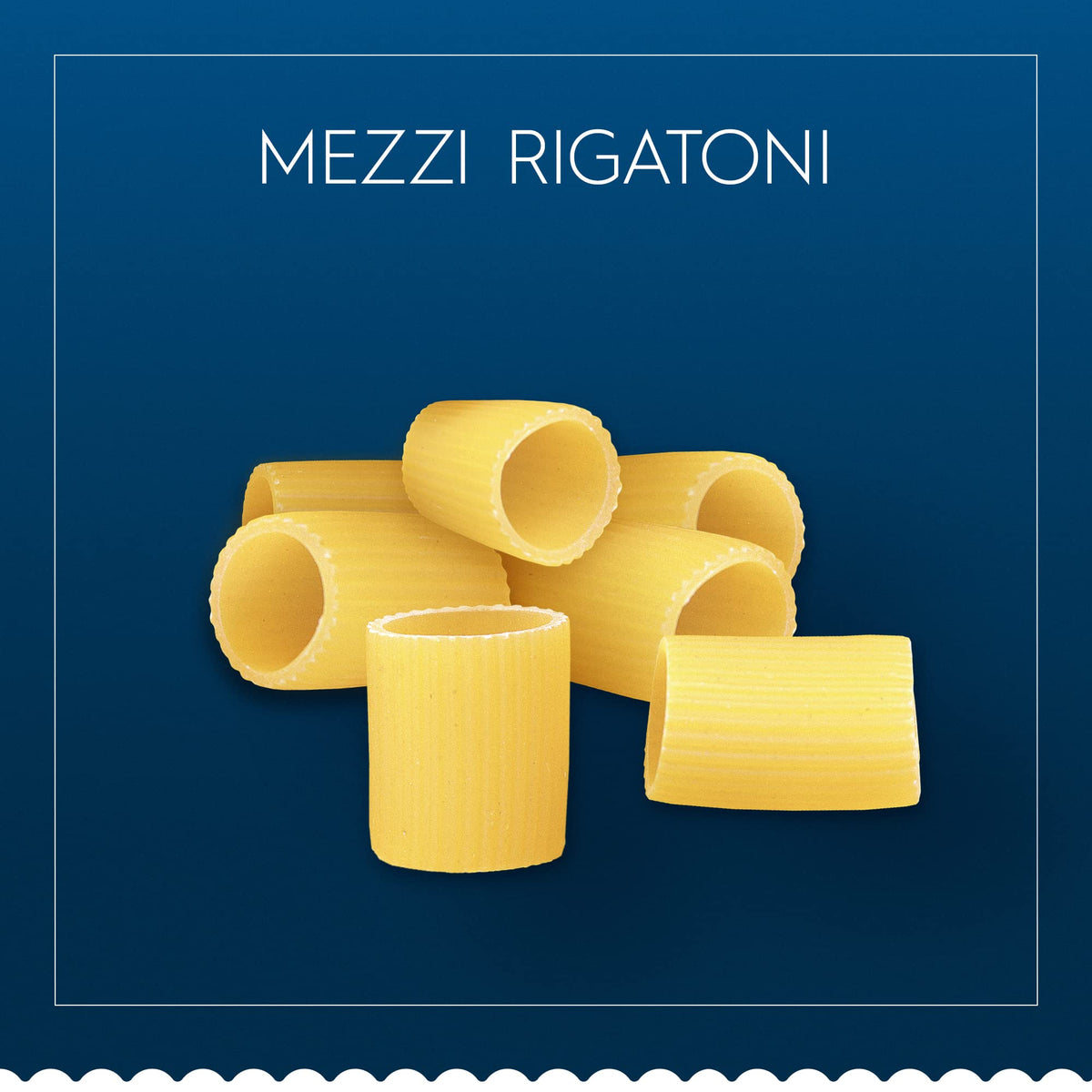 Mezzi Rigatoni Pasta by Barilla – 16 Ounce (Pack of 12), Pack of 12, Model 1000010549