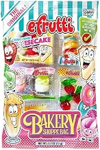 Efrutti Bakery Shoppe Bag Gummy Candy, 2.7 Ounce - 12 per case.
