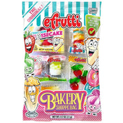 Bakery Shoppe Bag Gummy Candy by efrutti – 2.7 Ounce, Pack of 12