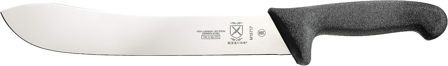 Mercer Culinary BPX M13717 American Butcher Knife, 10-Inch