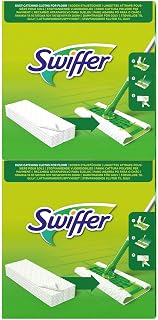 Swiffer Anti-Dust Cloths, Pack of 80