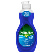 Ultra Oxy Boost Liquid Dish Soap by Palmolive – 9.7 Fl Oz (Pack of 16), Blue, Pack of 16, Model 61032016