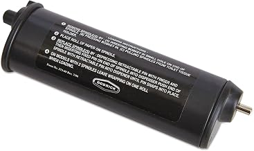Bobrick Theft Resistant Spindle for ClassicSeries Toilet Tissue Dispensers, Black