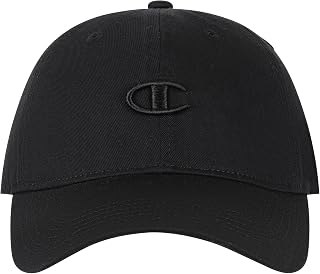 Champion Women's Essentials Washed Cotton Twill Adjustable Baseball Cap