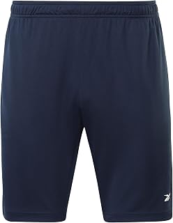 Reebok Mens Training Knit ShortsShorts