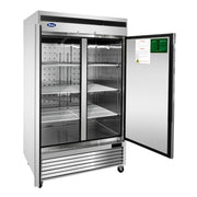 Atosa 43.8 cu. ft. / Stainless Steel / 43.8 cubic_feet Freezers