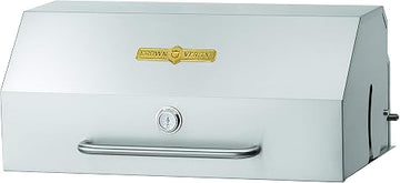 70 Roll Dome (Grill Lid) Size: 36" long