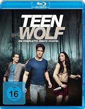 TEEN WOLF-STAFFEL 2 (BLU- - MO
