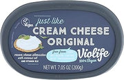 Violife Vegan Gluten-Free Original Cream Cheese Spread, 7.05 OZ