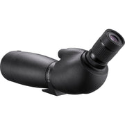 20-60x80mm Waterproof Angled Spotting Scope by Barska – 20-60x80, Black, Model AD12360