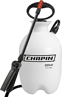 CHAPIN 20541 1-Gallon Foaming Pump Sprayer for Lawn & Garden