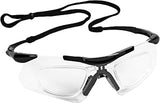 Ansell KleenGuard Nemesis Rx Insert Clear Anti-Fog Lens Safety Glasses (12)