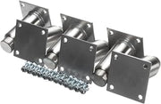 Perlick 57934 Adj (4-6) Leg, Set of 6
