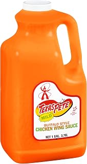 Texas Pete Mild Sauce Buffalo Style Chicken Wings, 512 Ounce