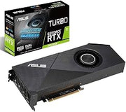 GeForce RTX 2060 Super 8G Turbo Edition GDDR6 HDMI DisplayPort Graphics Card (TURBO-RTX2060S-8G-EVO)