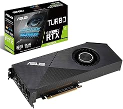 GeForce RTX 2060 Super 8G Turbo Edition GDDR6 HDMI DisplayPort Graphics Card (TURBO-RTX2060S-8G-EVO)