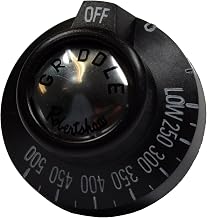 American Range A32020 Griddle Bj Thermostat Knob