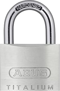 ABUS 54TI/40 40mm Titalium Padlock