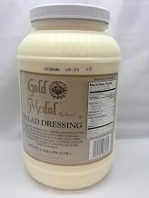 Commodity Oil Gold Medal Salad Dressing, 1 Gallon -- 4 per case.