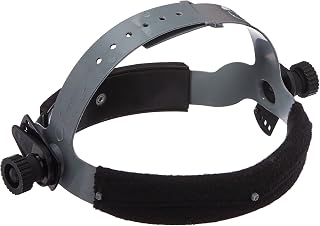 Jackson Safety 14556 Welding Helmet Headgear with Replacement for 900, 800 and 400 Series, One Size, Multicolor