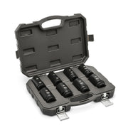 GEARWRENCH 8 Pc. Deep / Chrome / 1 Socket & Socket Wrench Sets