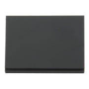 Securit 3"W x 2"H / Black / 1 Chalkboards