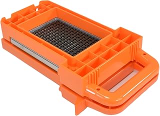 Prince Castle Saber King Mini Dicer Blade & Pusher Set Replacement, 3/8"- Vegetable Chopper and Kitchen Chopper, Vegetable Cutter Replacement Blade